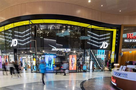 JD Sports opens mega store in Hamburg’s HafenCity district.